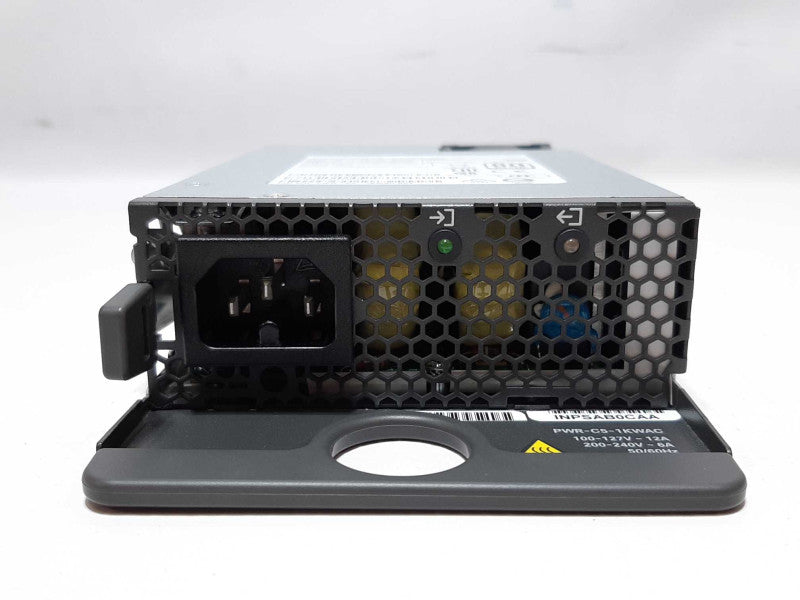 Cisco PWR-C5-1KWAC 80 Plus Platinum 9200 Series Switch Power Supply +