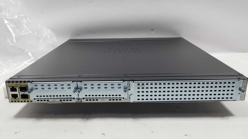 Cisco ISR4331/K9 Integrated Services Router \\"Like New\\" IPBase Permanent Lic. ~