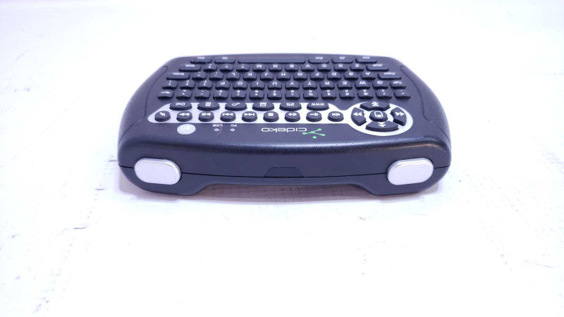 Cideko Wireless 3D Mouse Air Keyboard 2.4GHz Gaming Home theatre [