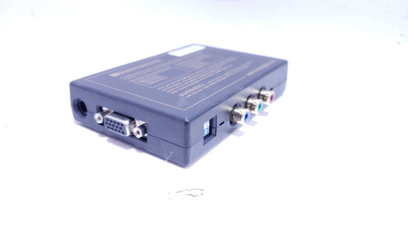 Key Digital KD-VA5 HD Spider Series RGBHV Input Output Component Video Adapter [