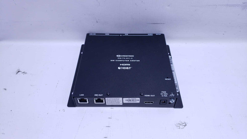 CRESTRON DM-TX-201-C DM COMPUTER CENTER HDMI [