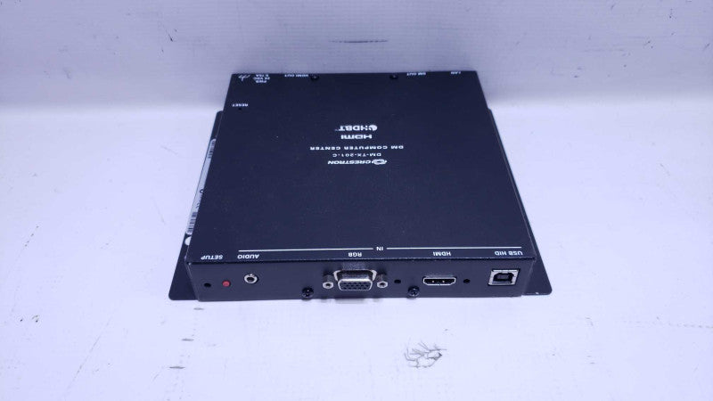 CRESTRON DM-TX-201-C DM COMPUTER CENTER HDMI [