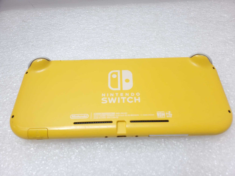 Nintendo Switch Handheld Console HDH-001, Tested to power on, AS-IS, SEE _