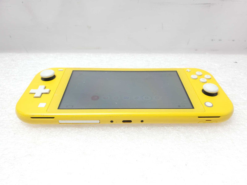 Nintendo Switch Handheld Console HDH-001, Tested to power on, AS-IS, SEE _