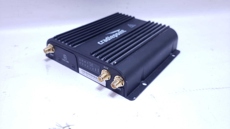Cradlepoint LTE Router MultiCarrier Rugged IBR600C-150M-D Verizon ATT Generic [