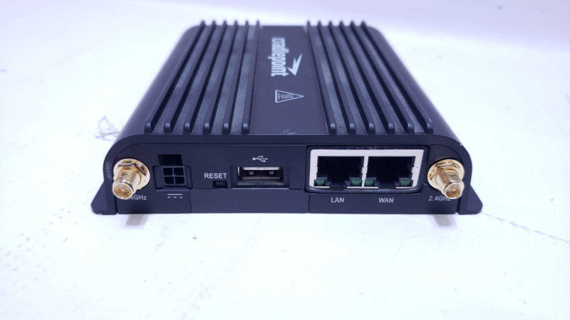 Cradlepoint LTE Router MultiCarrier Rugged IBR600C-150M-D Verizon ATT Generic [
