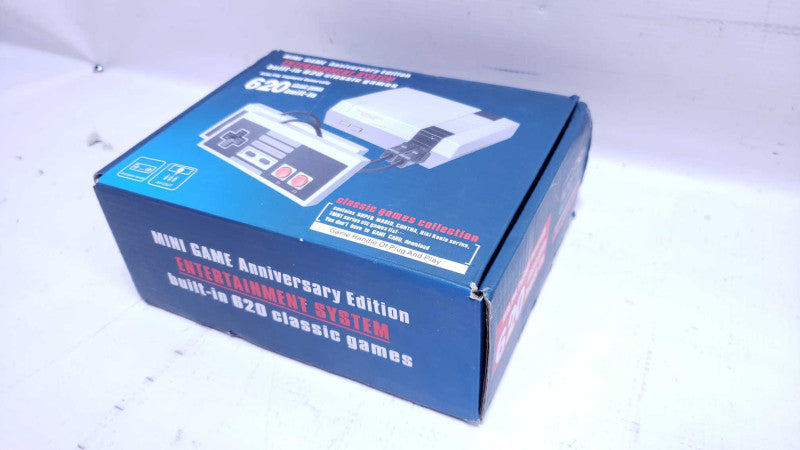 Mini Game Anniversary Edition Entertainment System [