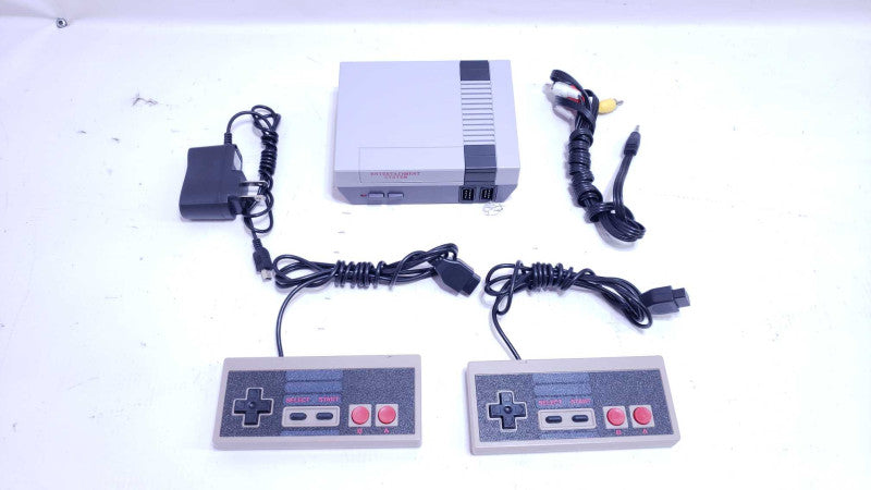 Mini Game Anniversary Edition Entertainment System [