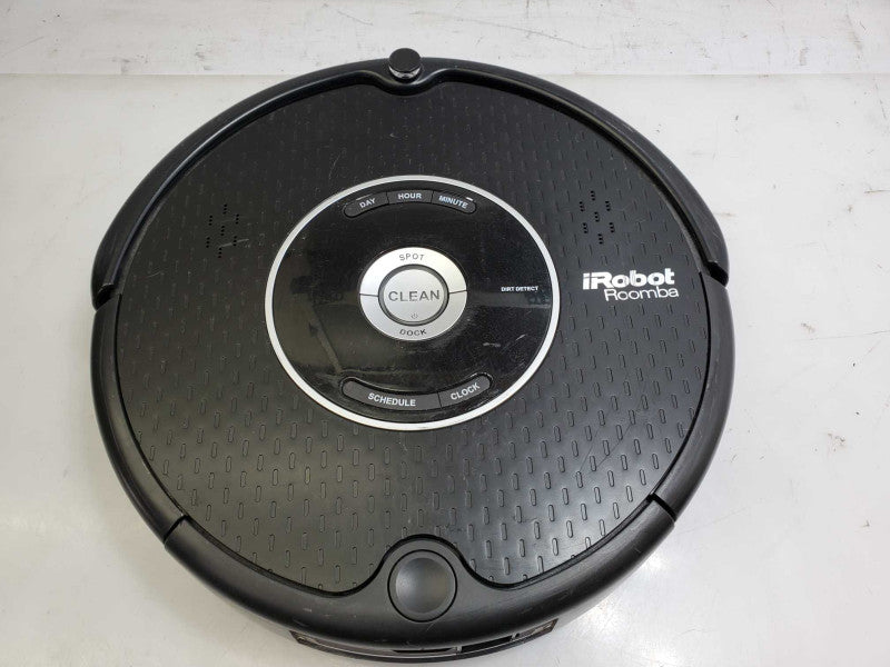 iRobot Roomba 551 Robot Vacuum Cleaner Unit Only _ AS-IS )