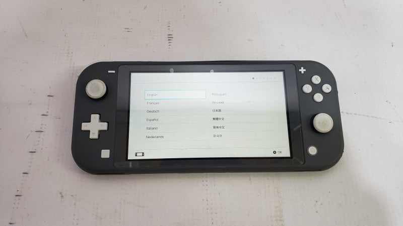 Nintendo Switch Lite - HDH-001 Console 5.5 Touch 32GB READ [