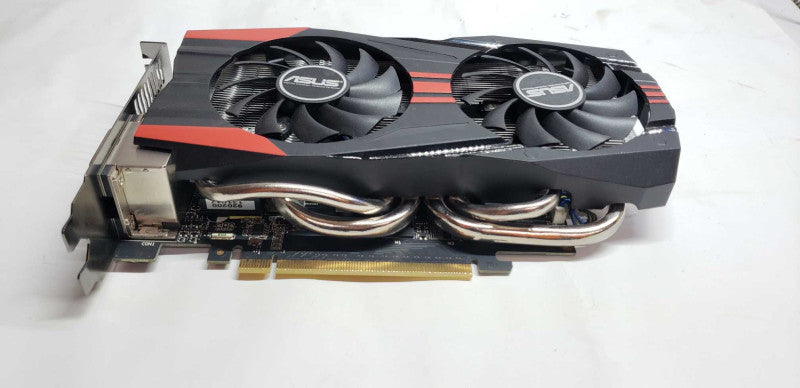 ASUS GTX760-DC2OC-2GD5 2GB 256-Bit GDDR5 PCI Express 3.0 x16 #