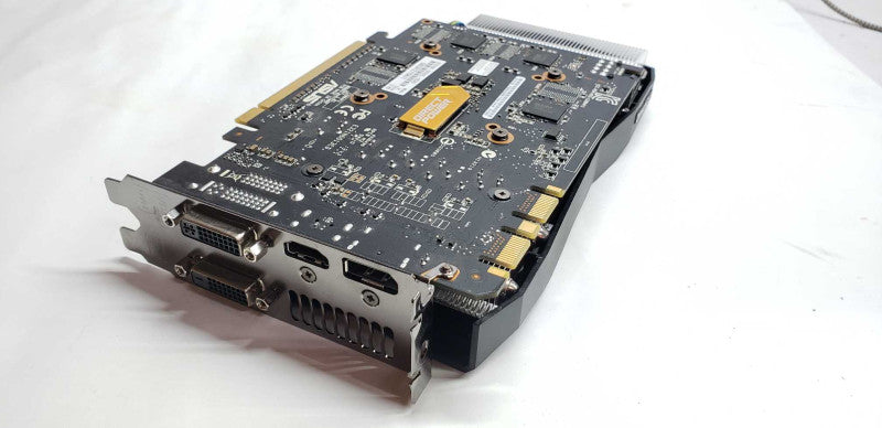 ASUS GTX760-DC2OC-2GD5 2GB 256-Bit GDDR5 PCI Express 3.0 x16 #