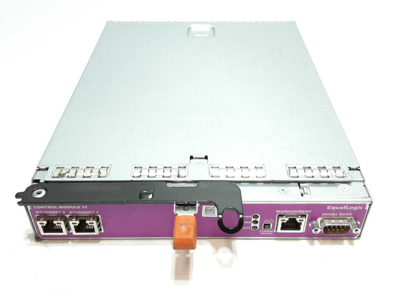 Dell EqualLogic E09M E09M001 Type 12 Control Module  +
