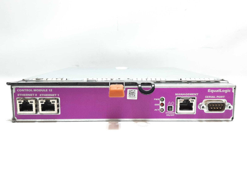 Dell EqualLogic E09M E09M001 Type 12 Control Module  +