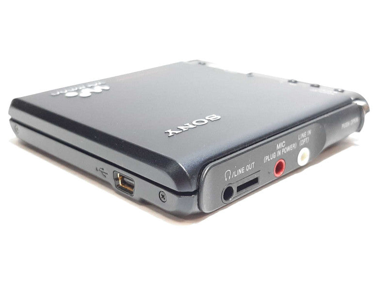 Sony MZ-RH1 Hi-MD Walkman MiniDisc Digital Music Player Linear PCM Recording +