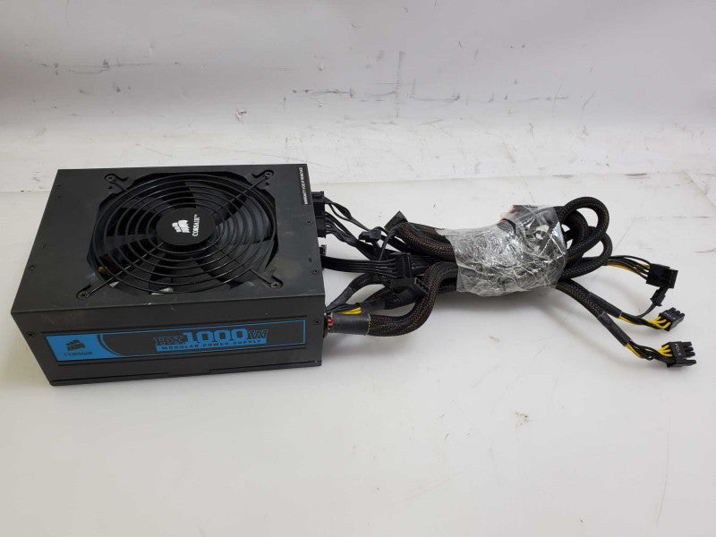 Corsair HX1000W 1000W Power Supply CMPSU-1000HX _ tested )