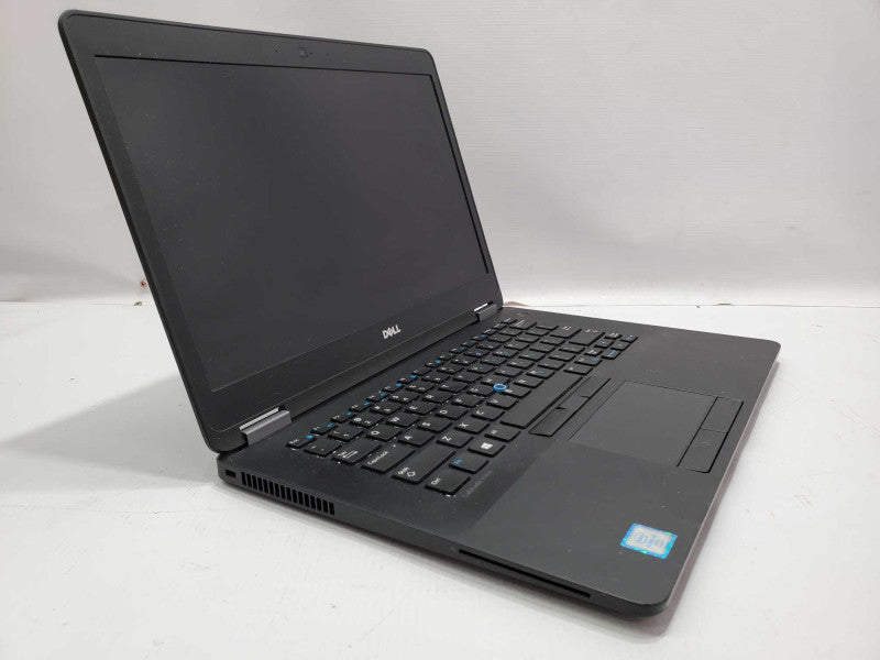 Dell Latitude E7470, i5-6300U 2.4GHz 8GB DDR4 256GB SSD |