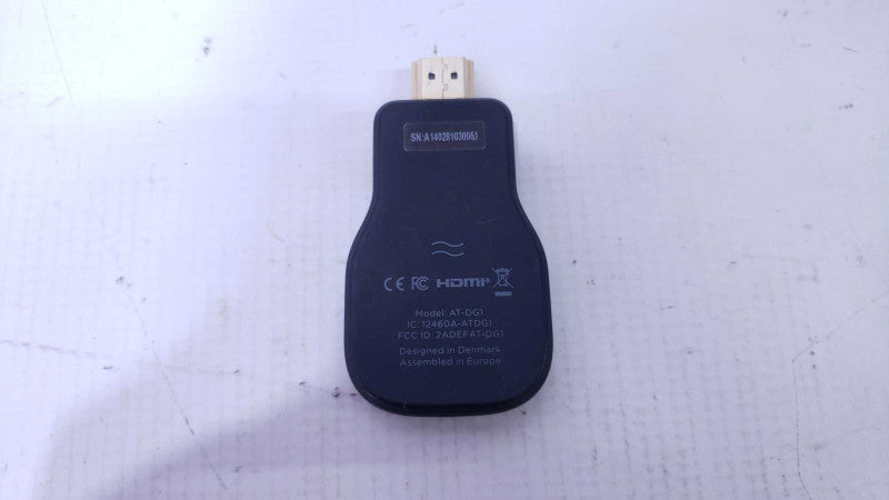 Airtame AT-DG1 Wireless HDMI Display Adapter [
