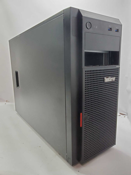 Lenovo ThinkServer TS440, E3-1245 v3 3.6GHz 8GB DDR4 No HDD No RAID Controller (AS-IS) |