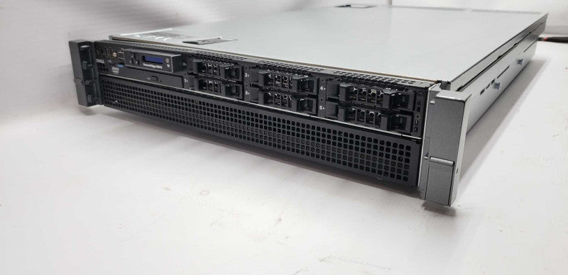Dell Poweredge R815 4x Opteron 6344  / 48gb ram / no HDDS #