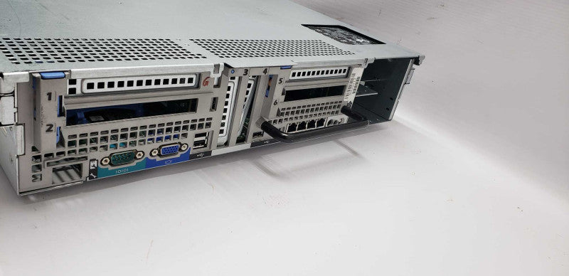 Dell Poweredge R815 4x Opteron 6344  / 48gb ram / no HDDS #