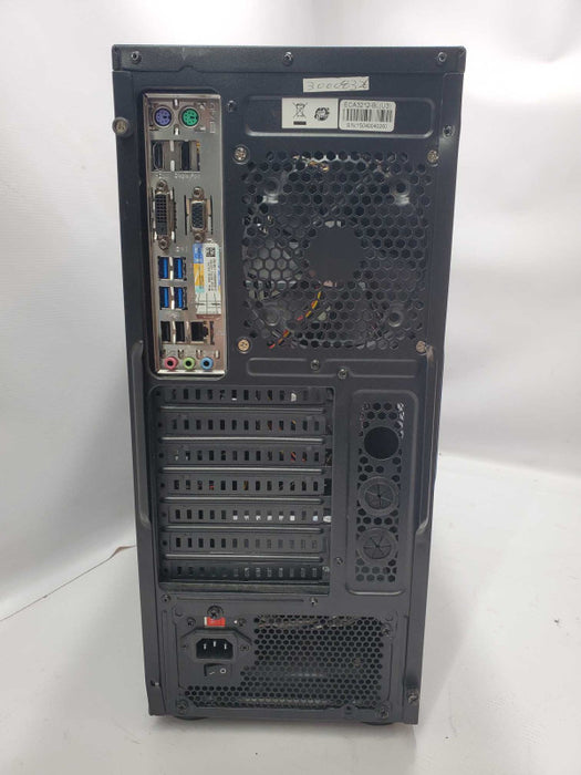 Custom PC- ASUS B150M-C i5-6500 3.2GHz 32GB DDR4 No HDD |