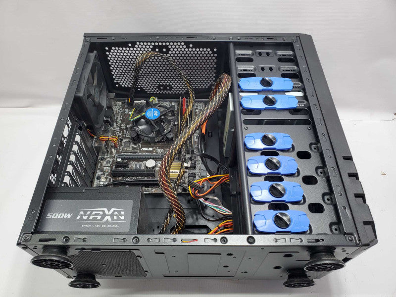 Custom PC- ASUS B150M-C i5-6500 3.2GHz 32GB DDR4 No HDD |