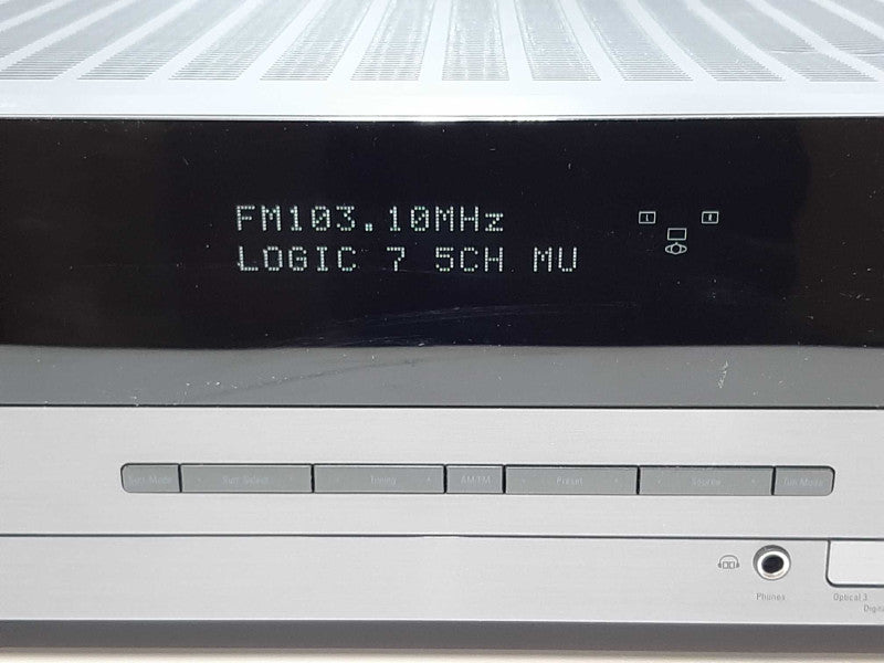 Harman Kardon AVR-154 5.1-Channel A/V Receiver +