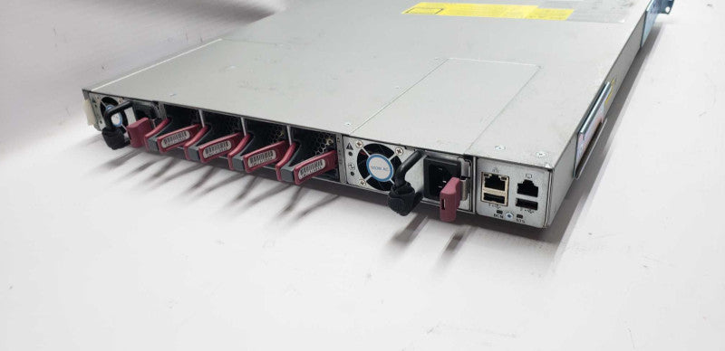 Cisco N9K-C9332PQ 32-Port QSFP+ Managed Switch w/ 1x AC PSU #