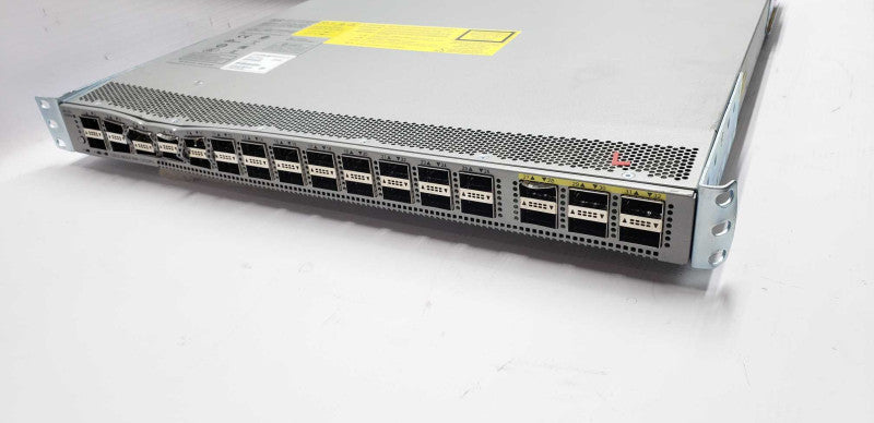 Cisco N9K-C9332PQ 32-Port QSFP+ Managed Switch / SEE NOTES #