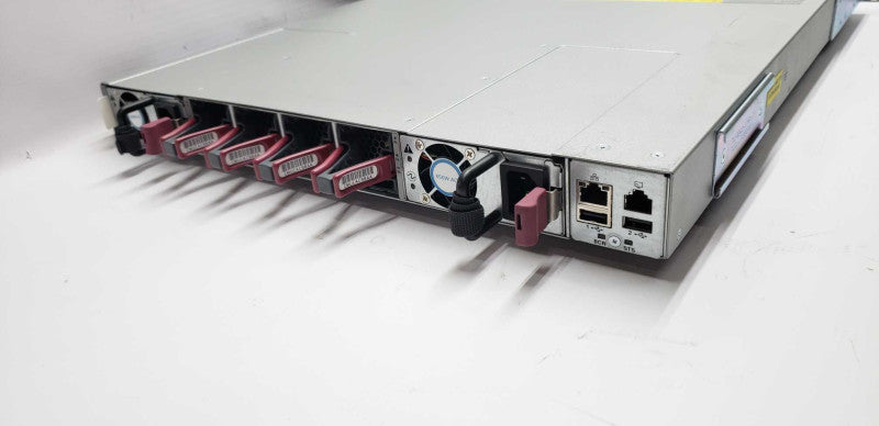 Cisco N9K-C9332PQ 32-Port QSFP+ Managed Switch / SEE NOTES #