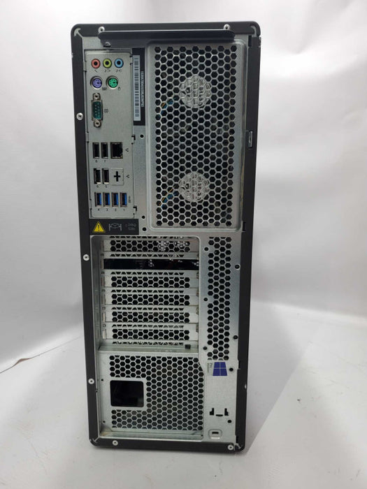 Lenovo ThinkStation P500, Barebones, No PSU, No CPU, No RAM (AS-IS) |