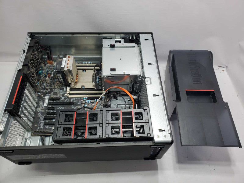 Lenovo ThinkStation P500, Barebones, No PSU, No CPU, No RAM (AS-IS) |