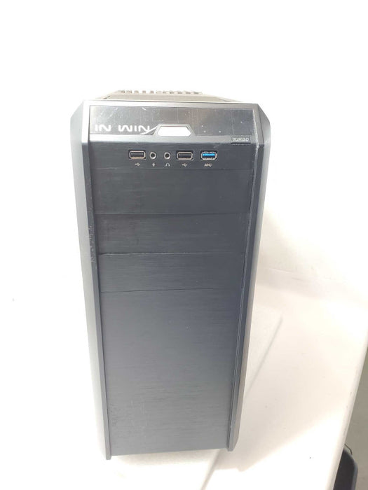 Custom MSI PC, Core I7-8700 3.2GHz, 16GB DDR4, No HDD, 4x 3.5\\" HDD Caddies _