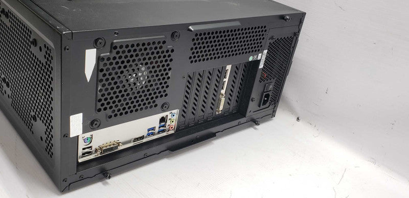 Custom PC i7-8700k @ 3.70ghz / 57gb ram / Firepro V5800 / PZ370-P II #