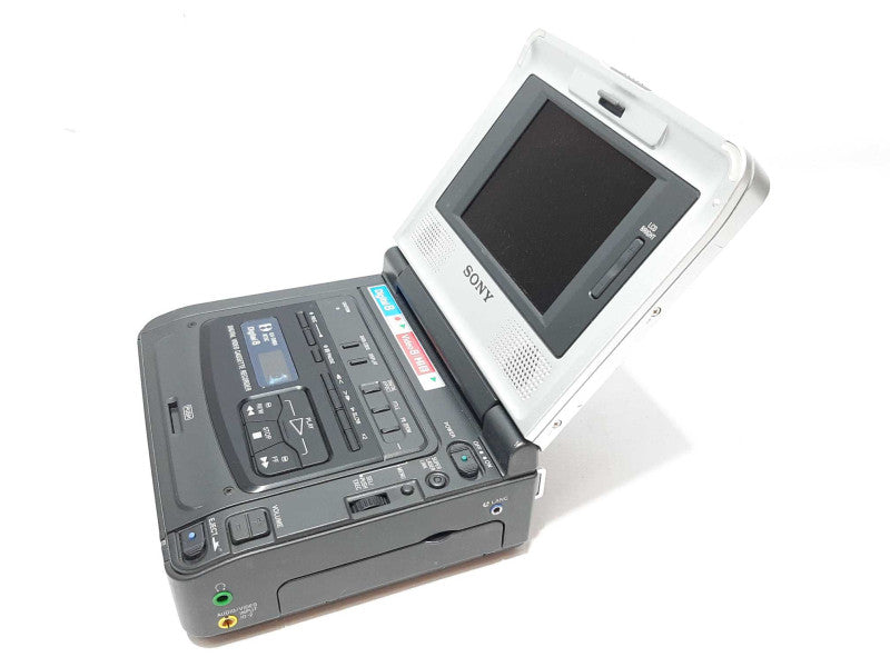 SONY Digital Video Cassete Recorde GV-D800 NTSC DIGITAL8 Hi8 8MM VIDEO WALKMAN +