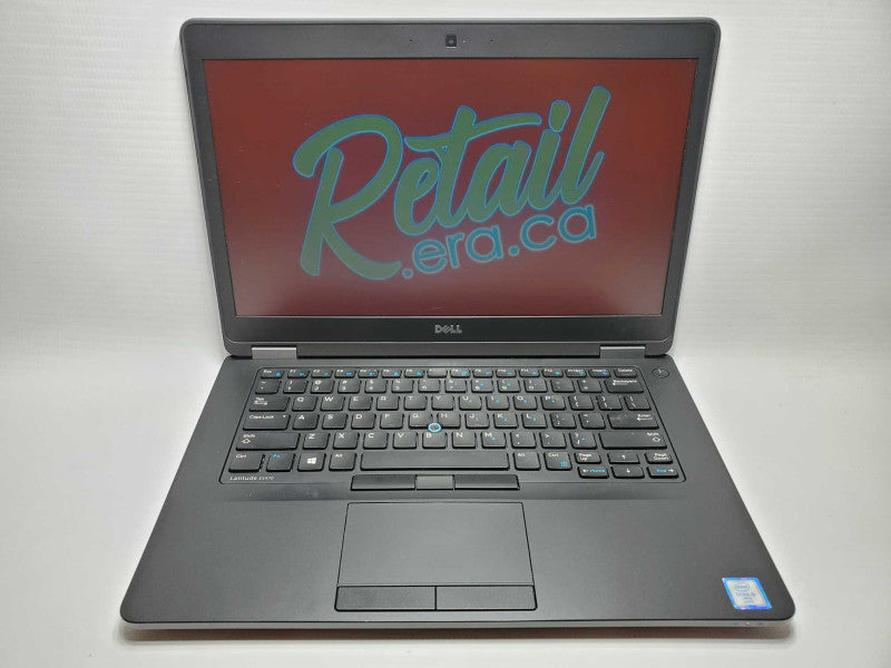 Dell Latitude E5470 Core i5-6300U @ 2.4 GHz 8GB DDR4 250GB SSD (