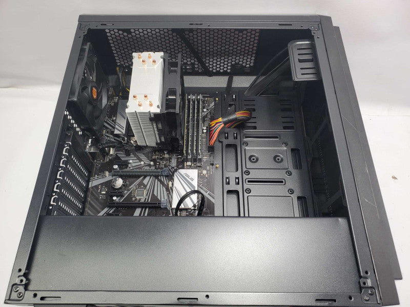 Custom PC- ASUS Z370 P II, i7-9700K 4.9GHz 64GB DDR4 No HDD |