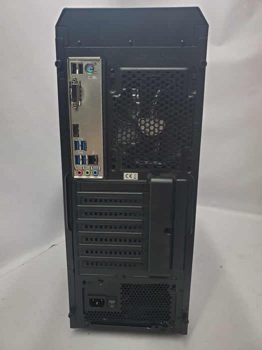Custom PC- ASUS Z370 P II, i7-9700K 4.9GHz 64GB DDR4 No HDD |