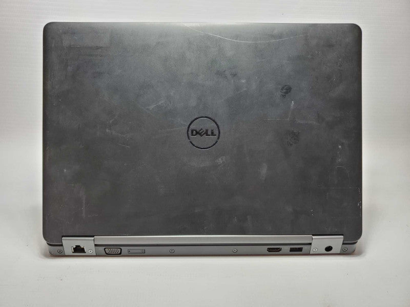 Dell Latitude E5470 Core i5-6300U @ 2.4 GHz 8GB DDR4 250GB SSD (