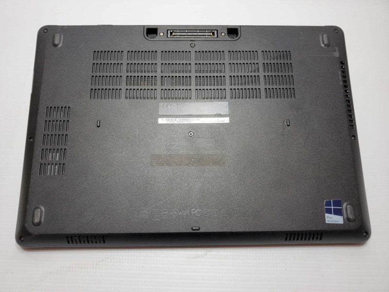 Dell Latitude E5470 Core i5-6300U @ 2.4 GHz 8GB DDR4 250GB SSD (