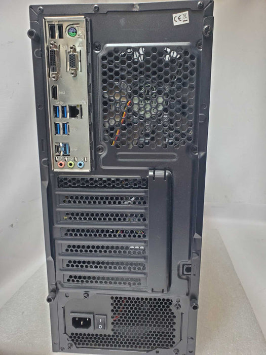 Custom MSI PC, Core I7-8700 3.2GHz, 16GB DDR4, 4x 3.5\\" + 3x 2.5\\" HDD Caddies _