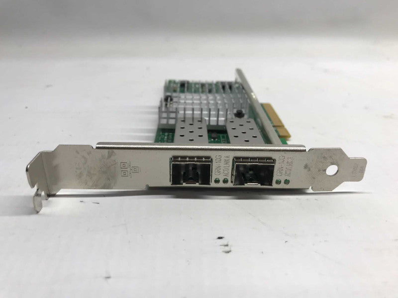Intel X520-DA2 Ethernet Server Adapter 10 Gbps Dual Port E10G42BTDA