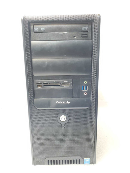 Custom/Asus Tower PC, Core I7-5820K 3.3GHz, 8GB DDR4, No HDD _