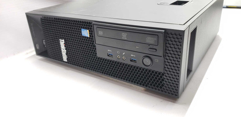 Lenovo thinkstation C30 Xeon E5-2609 V2 @ 2.50ghz / 16gb ram / Quadro NVS 310 #