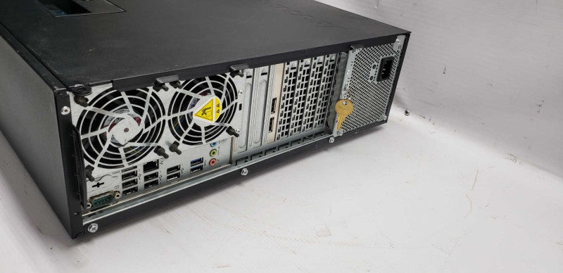 Lenovo thinkstation C30 Xeon E5-2609 V2 @ 2.50ghz / 16gb ram / Quadro NVS 310 #