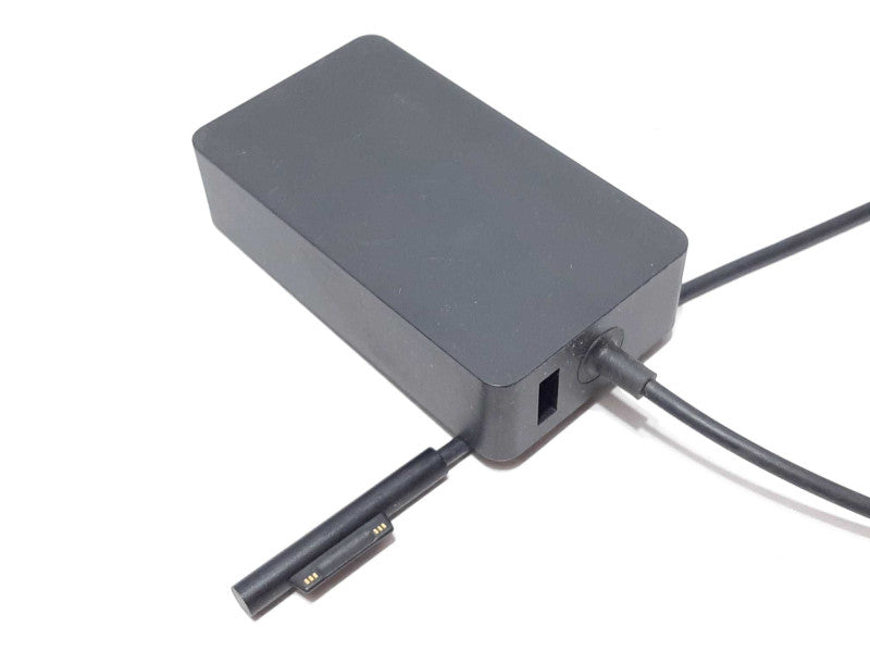 Genuine Microsoft Surface Pro 44W AC Adapter Model 1800 - 15V 2.58A / 5.1V 1A +