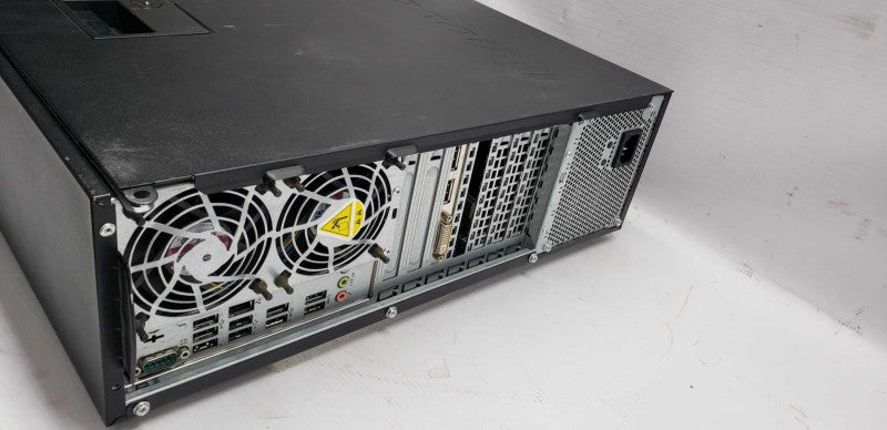 Lenovo thinkstation C30 Xeon E5-2609 V2 @ 2.50ghz / 32gb ram / Quadro FX 580 #
