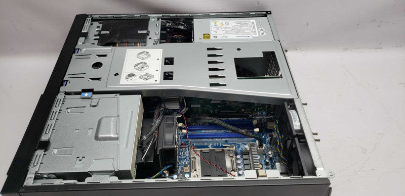 Lenovo thinkstation C30 Xeon E5-2609 V2 @ 2.50ghz / 32gb ram / Quadro FX 580 #
