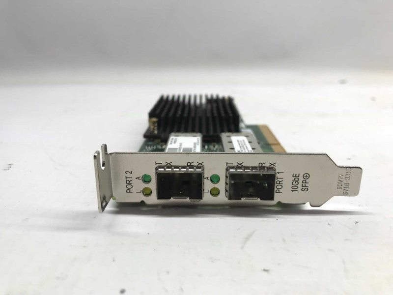 HP 595325-001 OCE10102 CN1000E Dual Port Converged Network Adapter AW520-63002
